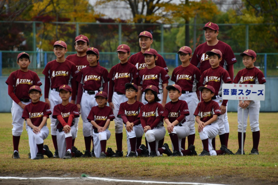 千葉県少年野球特別大会　初戦突破！